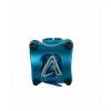 (046201) POTENCIA ALUMINIO MTB PARA CENTRO DE 35*28.6 Y EXTENSIÓN DE 60MM. COLORES AMOEBA