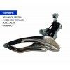 (107076) DESVIADOR CENTRAL 31.8MM 02A CON TORNILLO DOBLE JALON CROMADO