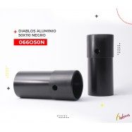 (066050N) DIABLOS ALUMINIO 50X110NEGRO MODELO 05A-1