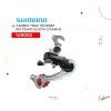 (149002) CAMBIO TRASERO TOURNEY MODELO: RD-TZ400 G  6/7vel. CON OREJA SHIMANO