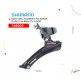 (146000) DESVIADOR DELANTERO TOURNEY FD-A070A 34.9MM 7 VELOCIDADES SHIMANO