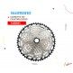 (148501) CASSETTE 12 VELOCIDADES CS-M7100 10/51DTS SHIMANO