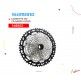 (148502) CASSETTE 12 VELOCIDADES CS-M8100 10/51DTS SHIMANO