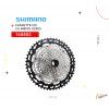 (148502) CASSETTE 12 VELOCIDADES CS-M8100 10/51DTS SHIMANO
