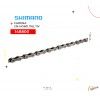 (148800) CADENA CN-HG601 116L 11 VELOCIDADES SHIMANO