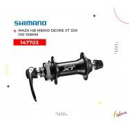 (147703) MAZA DELANTERA HB-M8000 DEORE XT 32H SHIMANO
