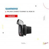 (146200)PALANCA CAMBIO TOURNEY SL-RS36 3velocidades SHIMANO