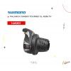 (146201) PALANCAS DE CAMBIO TOURNEY SL-RS36 7VELOCIDADES SHIMANO
