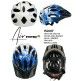 (152017) CASCO DE CICLISTA MOON