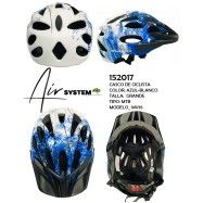 (152017) CASCO DE CICLISTA MOON