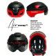 (152027) CASCO PARA CICLISTA MOON