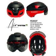 (152027) CASCO PARA CICLISTA MOON