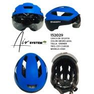 (152029) CASCO PARA CICLISTA MOON