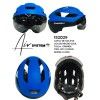 (152029) CASCO PARA CICLISTA MOON