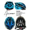 (152032) CASCO PARA CICLISTA MOON