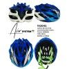 (152042) CASCO DE CICLISTA MOON