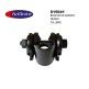 (015041) BROCHE DE ASIENTO NEGRO FULLBIKE