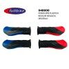 (048000) PUÑOS MTB BICOLOR AZUL,ROJO Mod: JK229 FULLBIKE