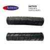 (047515) PUÑOS MTB PLASTICO NEGRO Mod: 158 FULLBIKE