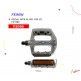 (112066) PEDAL MOD:FP-963 ALUMINIO MTB 1/2 FEIMIN