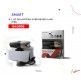 (040018) LUZ DELANTERA 800LMN RECARGABLE IP66 BL188W TW