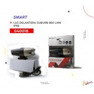 (040018) LUZ DELANTERA 800LMN RECARGABLE IP66 BL188W TW