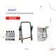(163019) PORTA BICICLETAS MAX 35KGS YT-8048-3C-BK