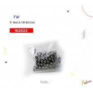(162023) BALA 1/8 EN BOLSA INDVIDUAL TW
