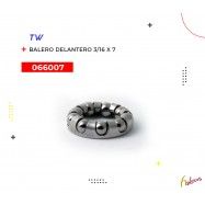 (066007) BALERO DELANTERO 3/16X7 TAIWAN