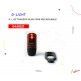(040000) LUZ TRASERA 8LMS IP66 RECARGABLE CG214R-RD