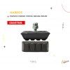 (055076B) ZAPATA FRENO CROSS NEGRO 50mm MX