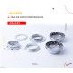 (035051) TAZA D DIRECCION  8p Cromada