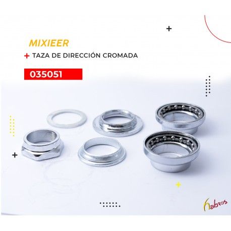 (035051) TAZA D DIRECCION  8p Cromada