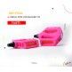 (114171) PEDAL MTB/BMX MIXIEER 626 C/BALA 1/2 ROSA