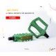 (114181) PEDAL INFANTIL MIXIEER 620 S/BALA 1/2 VERDE