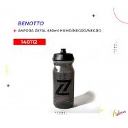 (140112) ANFORA ZEFAL 650ml HUMO/NEGRO/NEGRO 1534