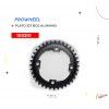 (103301) PLATO 36T BCD 104 ALUMINIO PROWHEEL