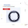 (103303) PLATO 34T BCD 104 ALUMINIO PROWHEEL