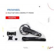 (102370) MULTIPLICACION 32T DMC-CR097A-TT 170MM PROWHEEL