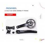 (102371) MULTIPLICACION 32T DMB-CR098A-TT 170MM PROWHEEL