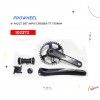 (102372) MULTIPLICACION 36T MPX-CR093A-TT 170MM PROWHEEL
