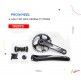 (102373) MULTIPLICACION 32T MPX-CR093A-TT 170MM PROWHEEL