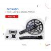 (102374) MULTIPLICACION 34/50T DMA-CR100A-TT 170MM PROWHEEL
