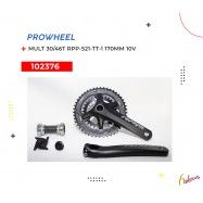 (102376) MULTIPLICACION 30/46T RPP-521-TT 170MM 11V PROWHEEL