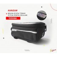 (153068) BOLSA PORTA HERRAMIENTA MODELO:  TTB249  PARA CUADRO BRIVIGA