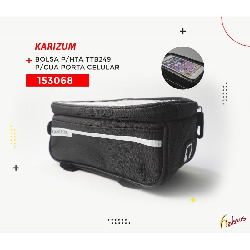 (153068) BOLSA PORTA HERRAMIENTA MODELO:  TTB249  PARA CUADRO BRIVIGA