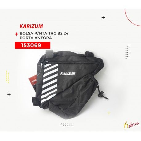 (153069) BOLSA PORTA HERRAMIENTA MODELO:TRGB224  PARA CUADRO Y PORTA ANFORA BRIVIGA