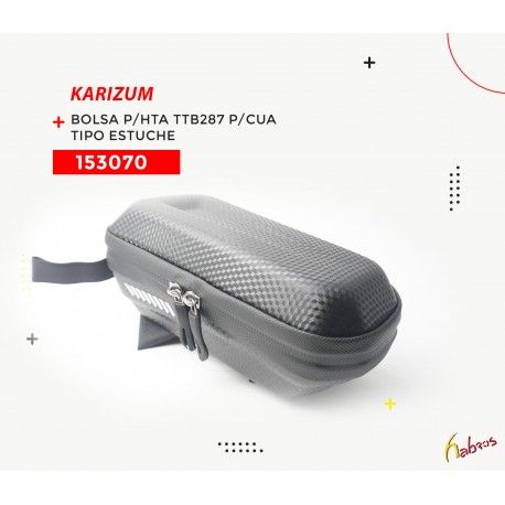 (153070) BOLSA PORTA HERRAMIENTA MODELO: TTB-287 PARA CUADRO BRIVIGA