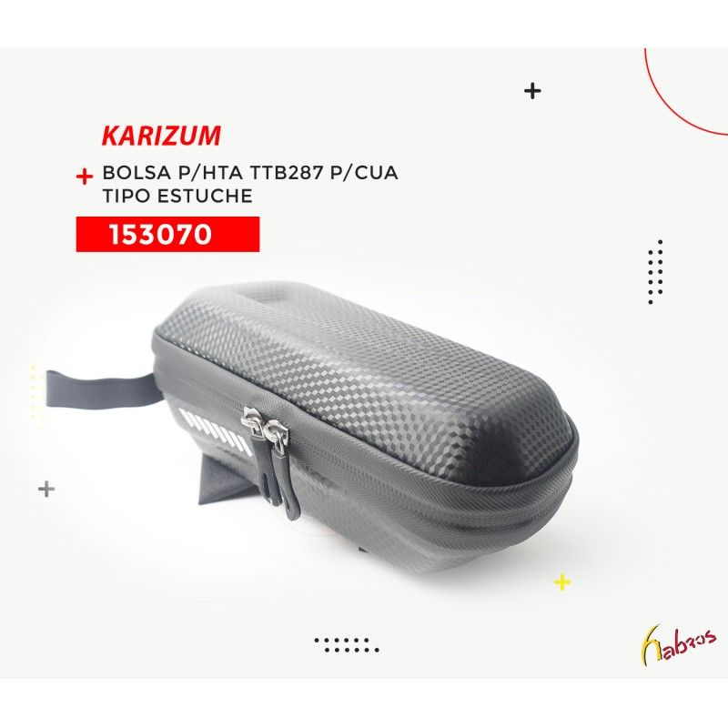 (153070) BOLSA PORTA HERRAMIENTA MODELO: TTB-287 PARA CUADRO BRIVIGA