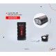 (040035) LUZ DELANTERA  900LUMENS  BRIVIGA